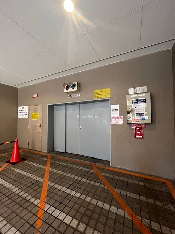 肥後橋駅 徒歩5分 6階の物件内観写真