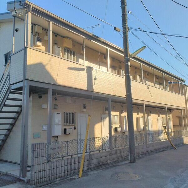 House Horiの物件外観写真