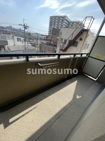 出屋敷駅 徒歩6分 8階の物件内観写真