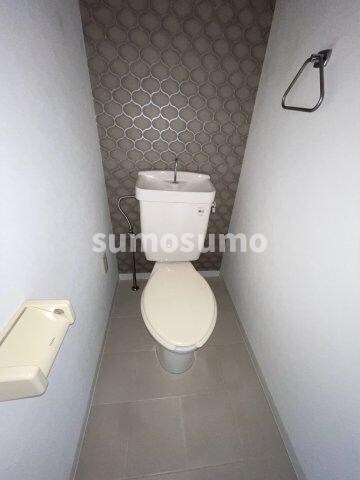 出屋敷駅 徒歩6分 8階の物件内観写真