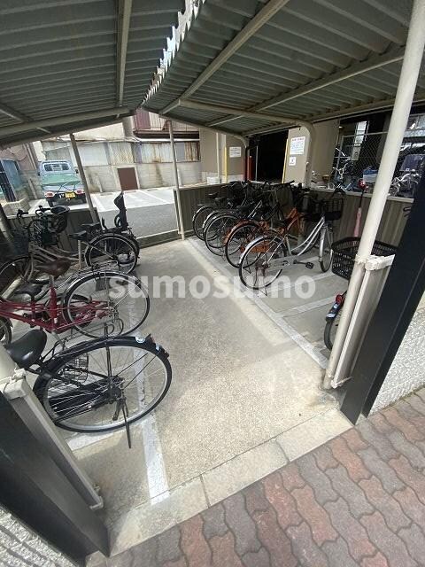 出屋敷駅 徒歩6分 8階の物件内観写真