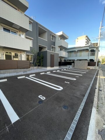 D-ROOM美野島の物件外観写真