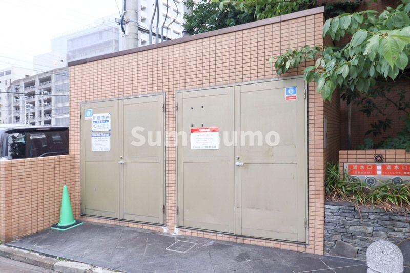 クレタ県庁前の物件内観写真