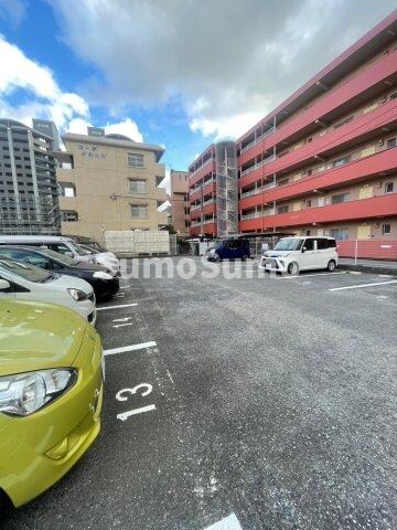 コーポかわらだの物件外観写真