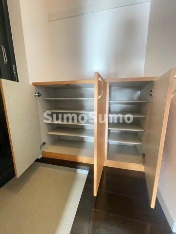 コーポかわらだの物件内観写真