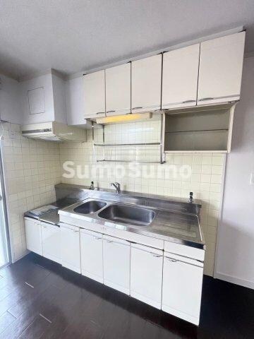 コーポかわらだの物件内観写真