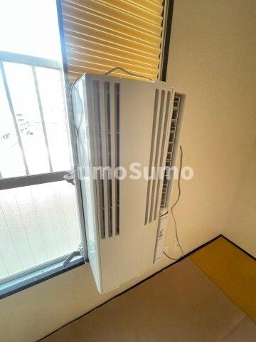 コーポかわらだの物件内観写真