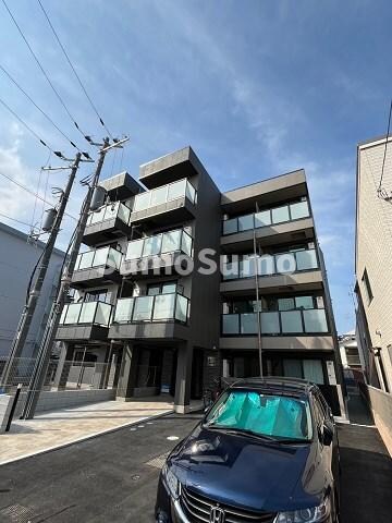 武庫之荘駅 徒歩9分 4階の物件外観写真