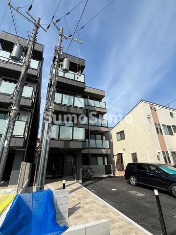 武庫之荘駅 徒歩9分 4階の物件外観写真