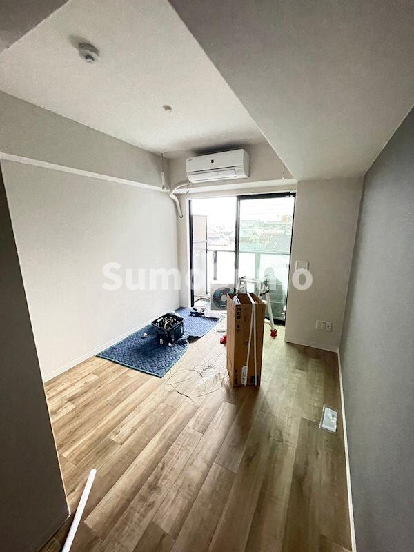 武庫之荘駅 徒歩9分 4階の物件内観写真