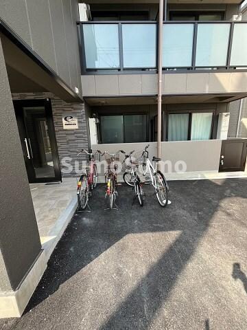 武庫之荘駅 徒歩9分 4階の物件内観写真