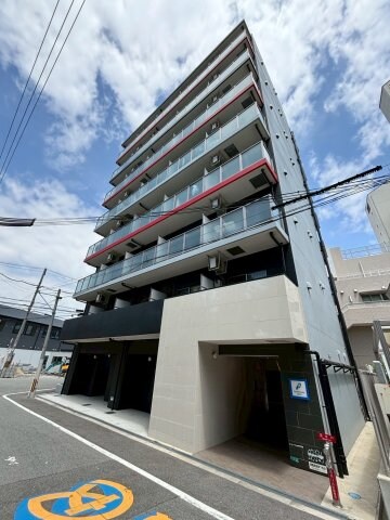 芦原橋駅 徒歩5分 5階の物件外観写真