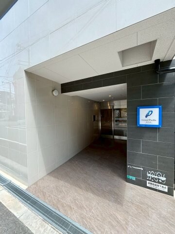 芦原橋駅 徒歩5分 5階の物件外観写真