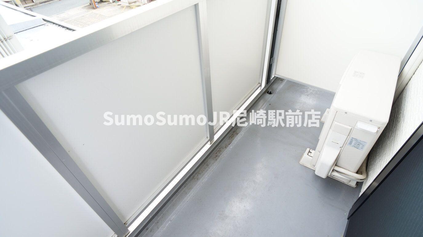 レオパレスエクセル御幣島の物件内観写真