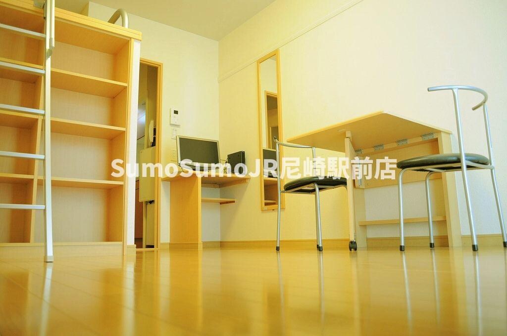 レオパレスエクセル御幣島の物件内観写真