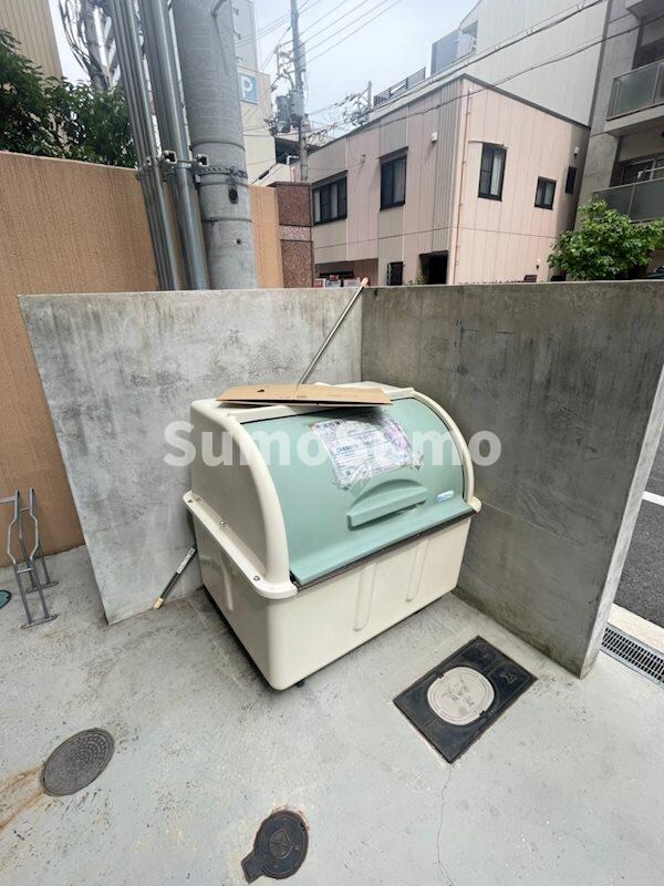 阿波座駅 徒歩5分 10階の物件外観写真