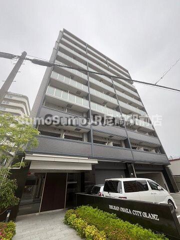 御幣島駅 徒歩7分 4階の物件外観写真