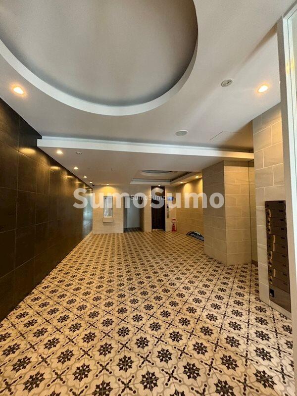 玉造駅 徒歩5分 10階の物件外観写真