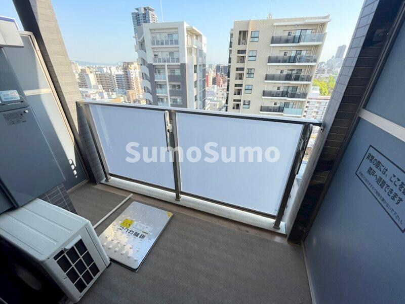 玉造駅 徒歩5分 10階の物件内観写真