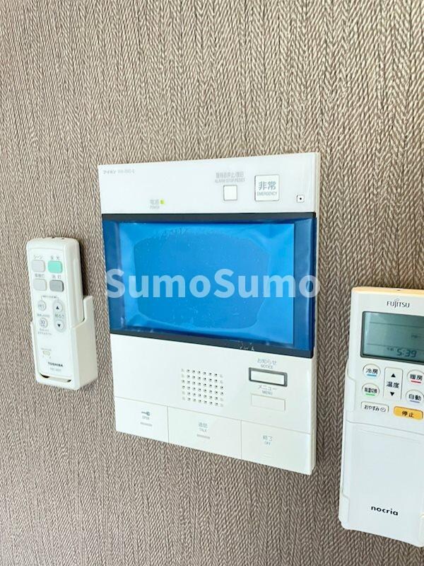 玉造駅 徒歩5分 10階の物件内観写真