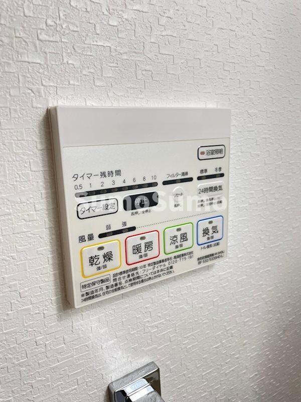 玉造駅 徒歩5分 10階の物件内観写真