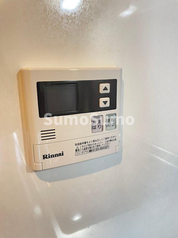 玉造駅 徒歩5分 10階の物件内観写真