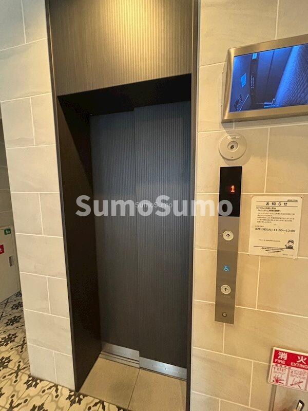 玉造駅 徒歩5分 10階の物件内観写真