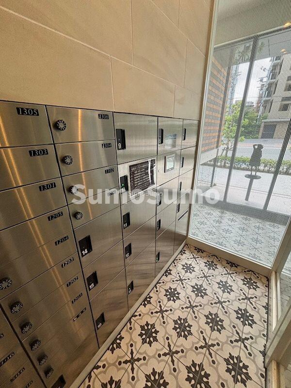 玉造駅 徒歩5分 10階の物件内観写真