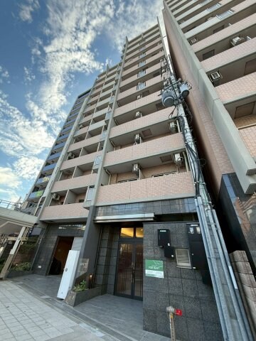 九条駅 徒歩5分の物件外観写真