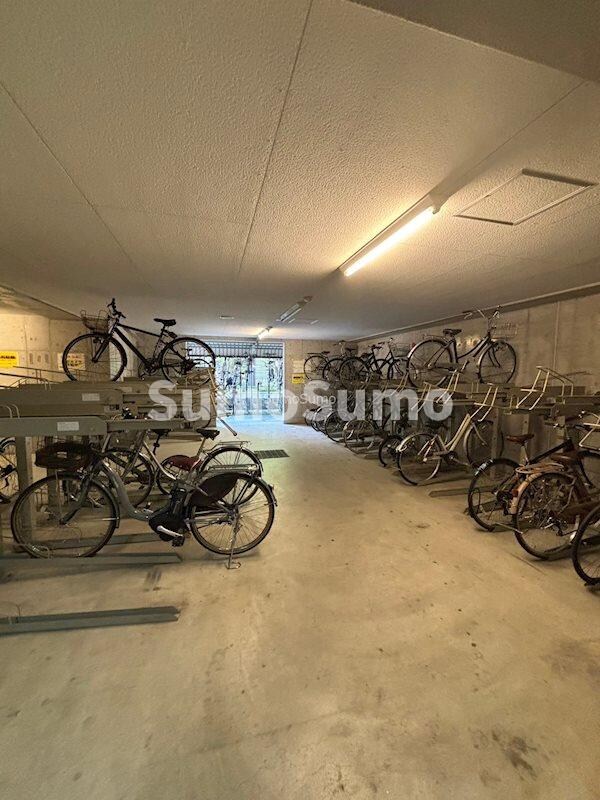 レジディア靭公園の物件内観写真