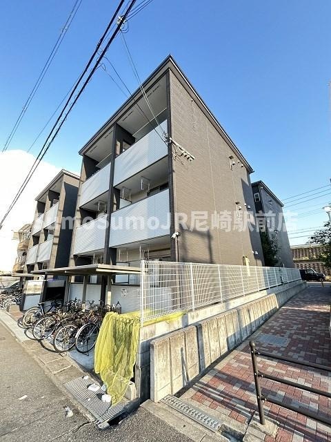 Levanteの物件外観写真