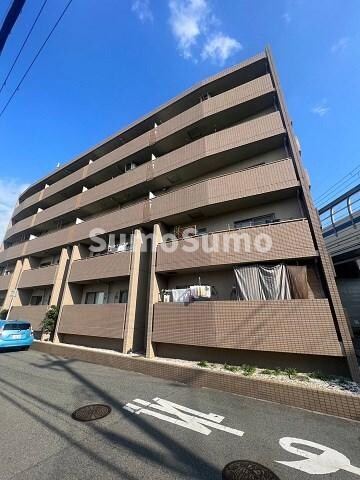 園田駅 徒歩9分 3階の物件外観写真