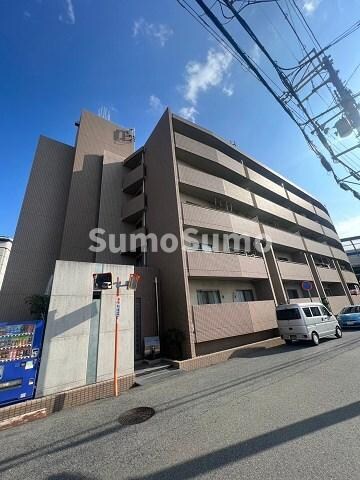 園田駅 徒歩9分 3階の物件外観写真