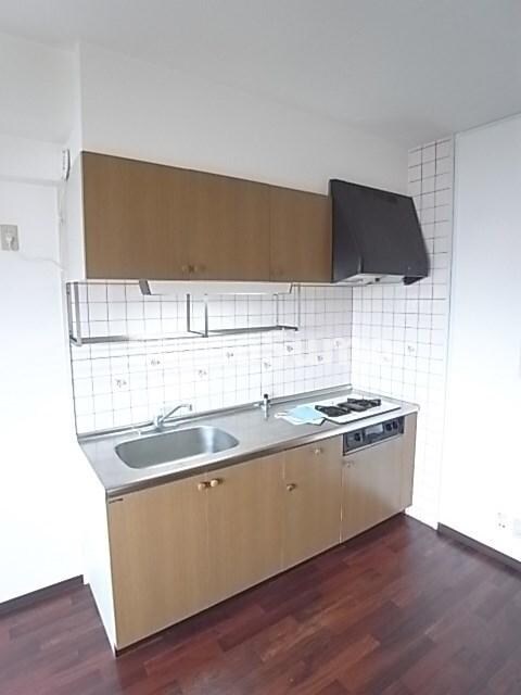 園田駅 徒歩9分 3階の物件内観写真