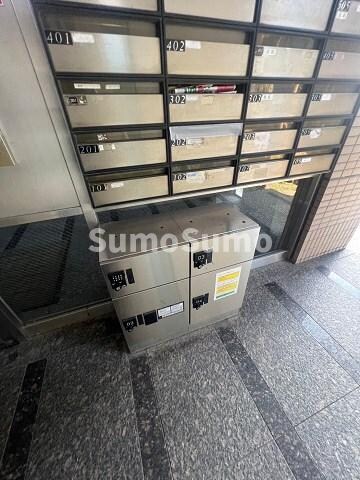 園田駅 徒歩9分 3階の物件外観写真