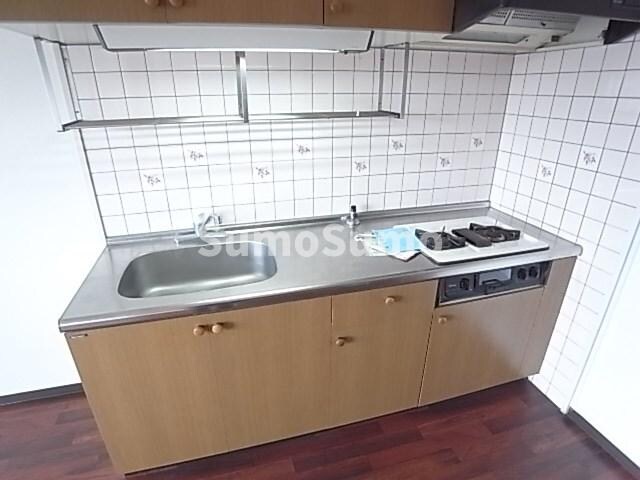 園田駅 徒歩9分 3階の物件内観写真