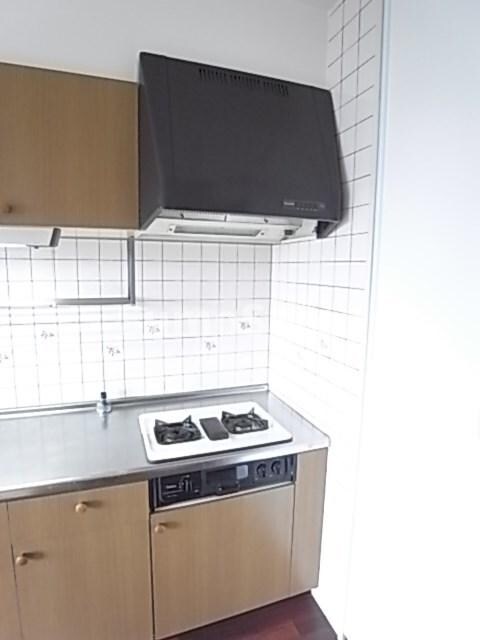 園田駅 徒歩9分 3階の物件内観写真