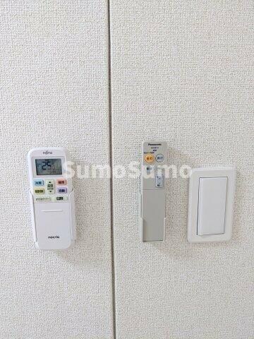 ソラシアレジデンス学芸大学Ⅱの物件内観写真