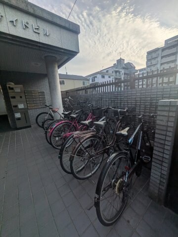 パークサイドビルの物件内観写真