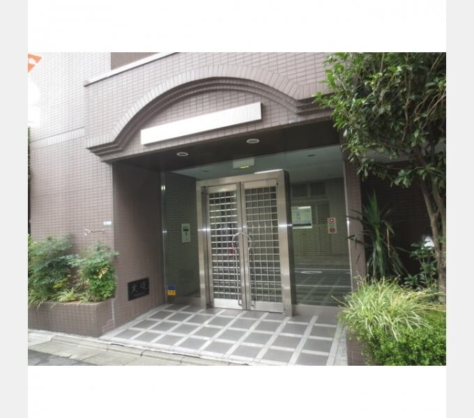 ヴィラ・ハーモニー目黒川の物件外観写真