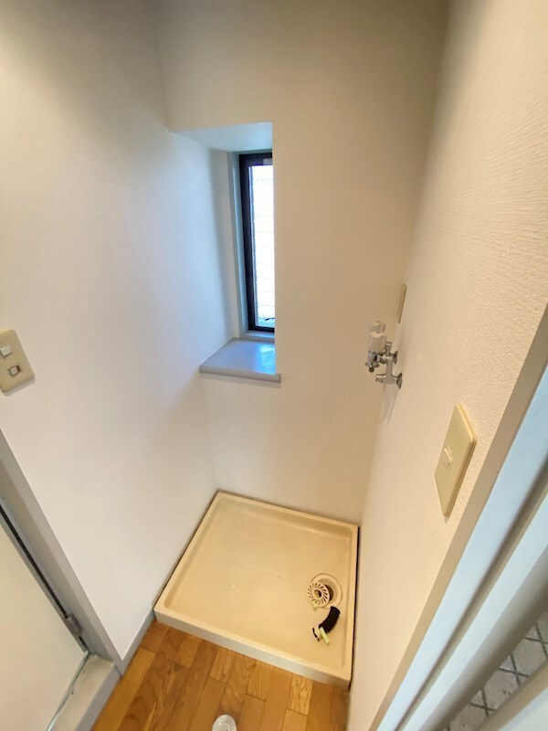 ヴィラ・ハーモニー目黒川の物件内観写真