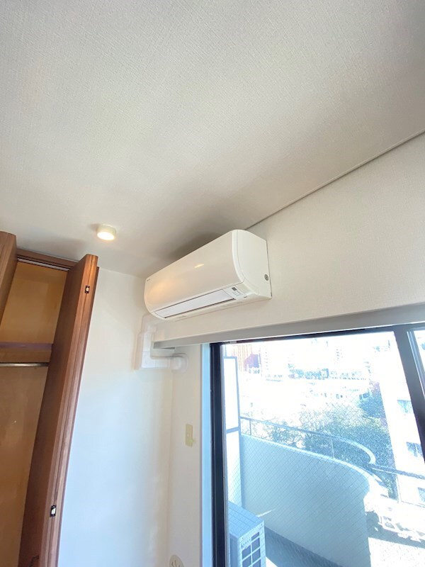 ヴィラ・ハーモニー目黒川の物件内観写真