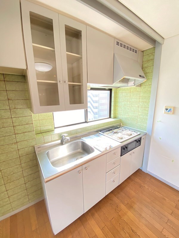 ヴィラ・ハーモニー目黒川の物件内観写真