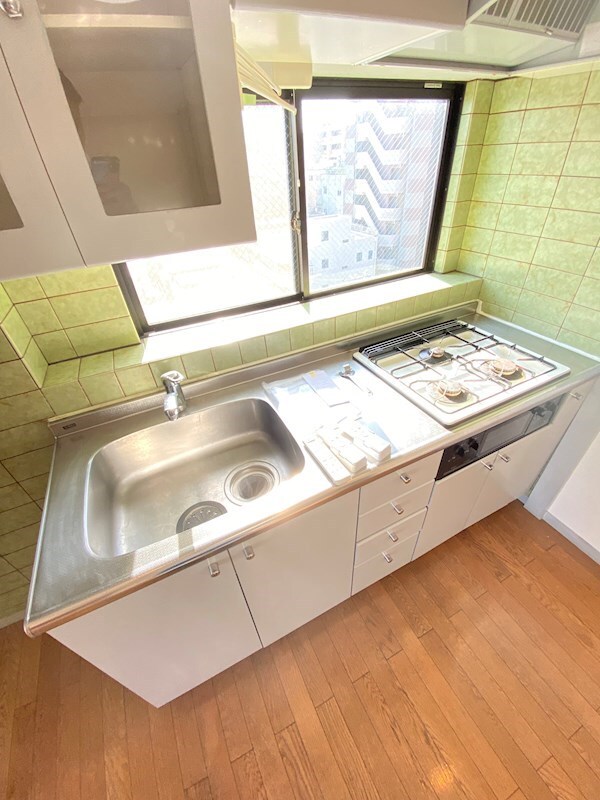 ヴィラ・ハーモニー目黒川の物件内観写真