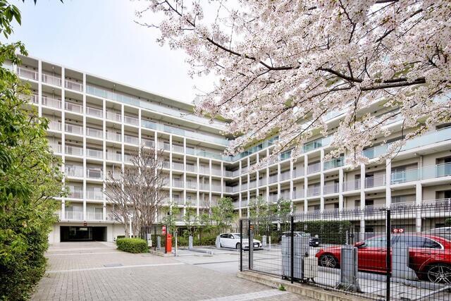 アビティ目黒の物件外観写真