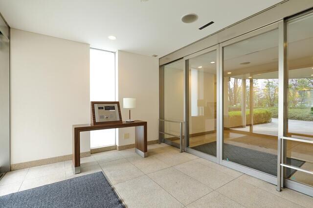 アビティ目黒の物件外観写真