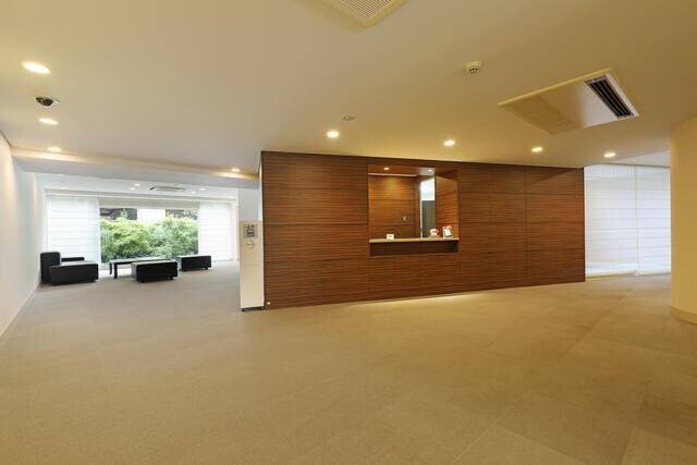 アビティ目黒の物件外観写真