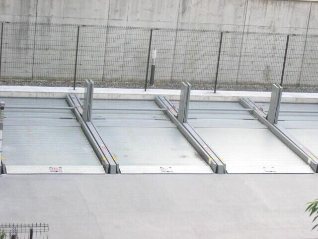 アビティ目黒の物件外観写真