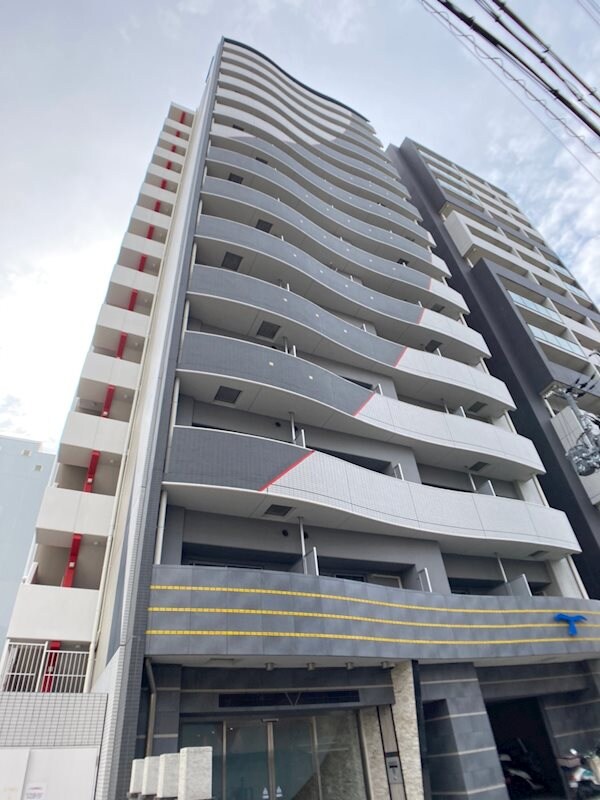 堺筋本町駅 徒歩5分 4階の物件外観写真