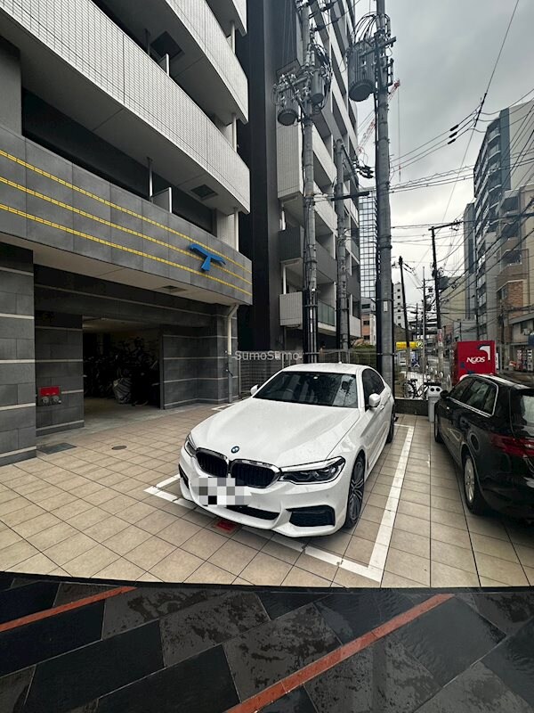 堺筋本町駅 徒歩5分 4階の物件外観写真